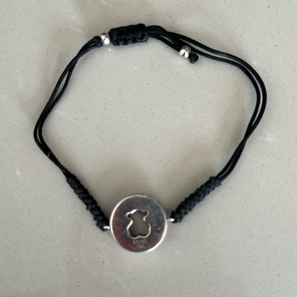 Bracelet Tous with strap